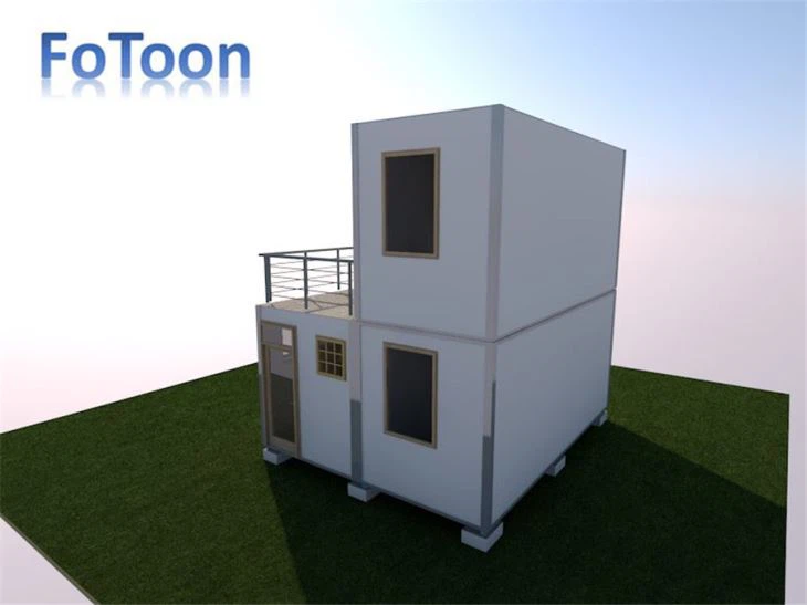 Prefab Container House supplier